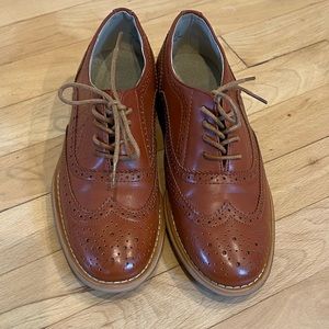 Wanted Loafers Brown Size 8.5